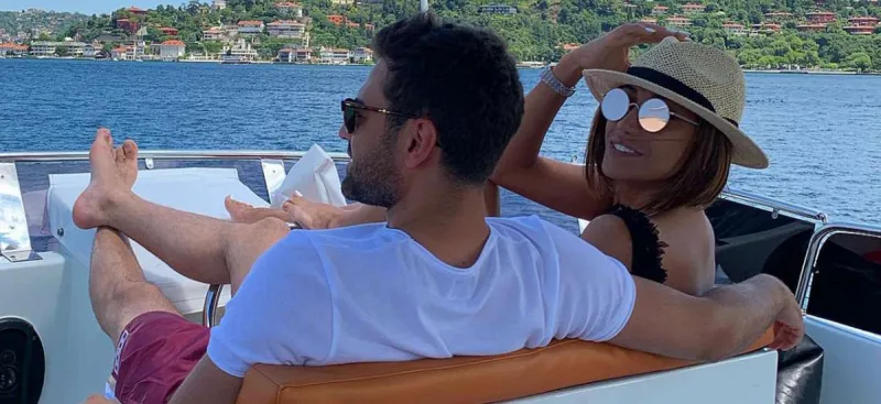 Röyanın qardaşının toyu bu vaxt olacaq