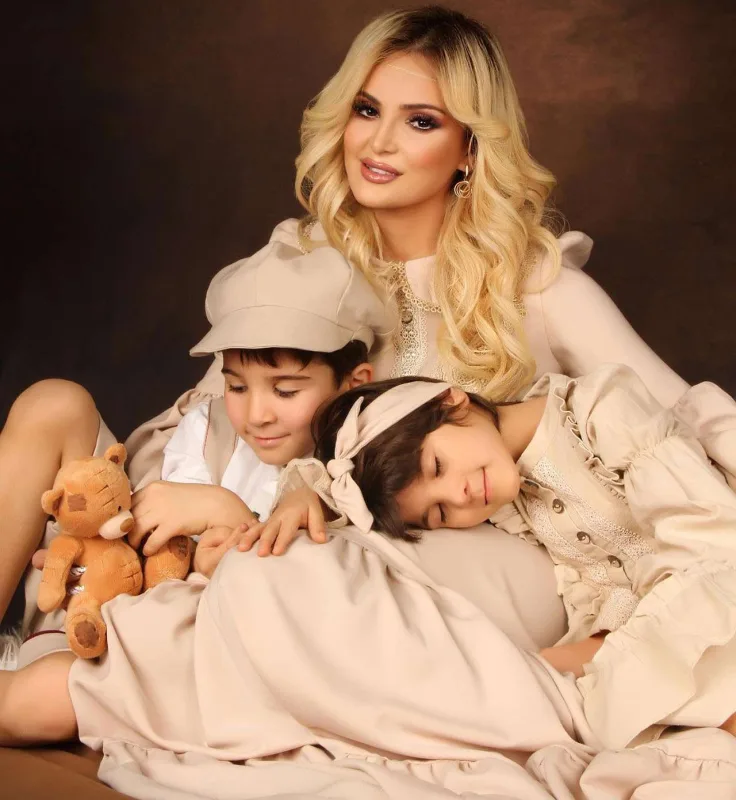 “Balalarını atır, deyir, əlimdən aldılar”