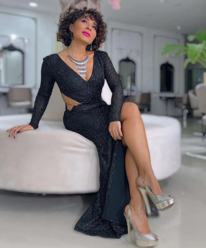 “Botoksum yoxdur” - Tünzalə