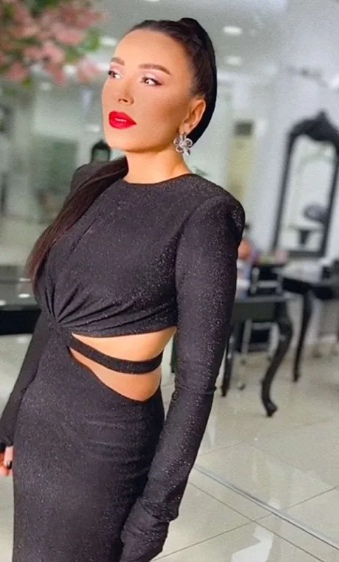 “Botoksum yoxdur” - Tünzalə