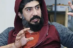 Əməkdar rəssam həbs edildi