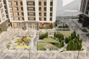 “Nizami City” yaşam keyfiyyətinizi artırır