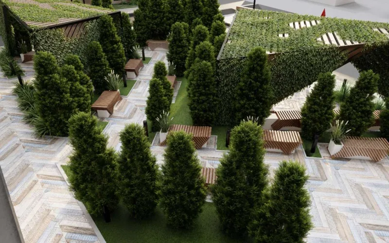 “Nizami City” yaşam keyfiyyətinizi artırır