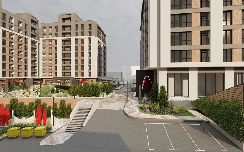 “Nizami City” yaşam keyfiyyətinizi artırır