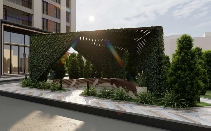 “Nizami City” yaşam keyfiyyətinizi artırır