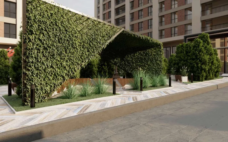 “Nizami City” yaşam keyfiyyətinizi artırır