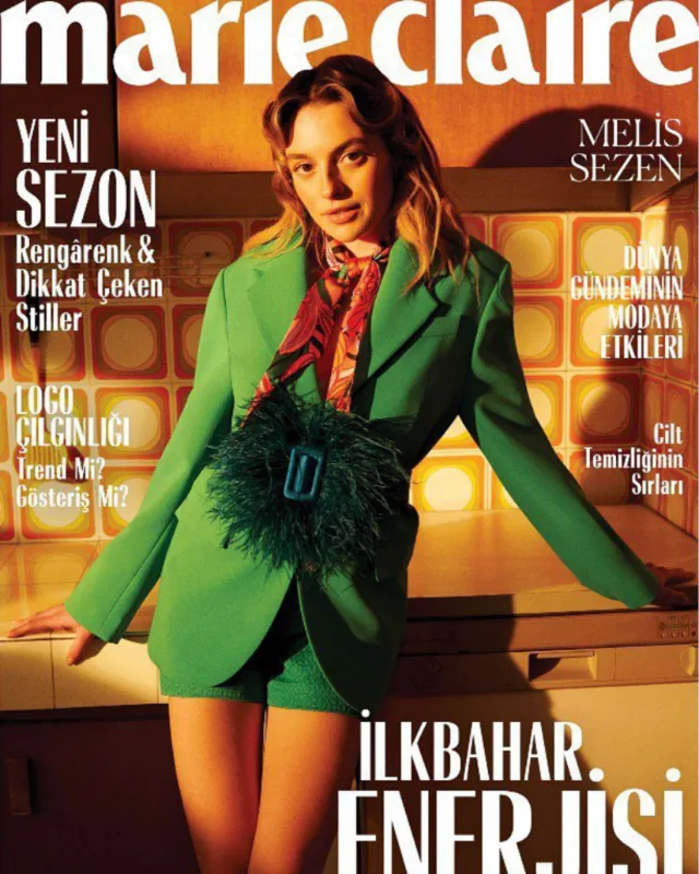 Melis “Derin”dən danışdı