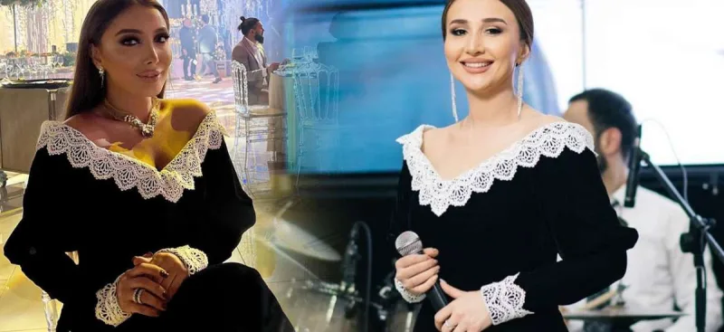 Aytəkin Günayın paltarını geyindi