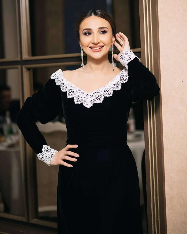 Aytəkin Günayın paltarını geyindi