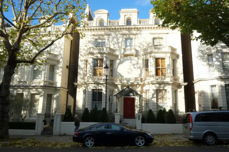 Bekhemlərin evinə oğru girdi