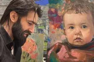 Xosedən Zamiqin oğluna özəl hədiyyə!