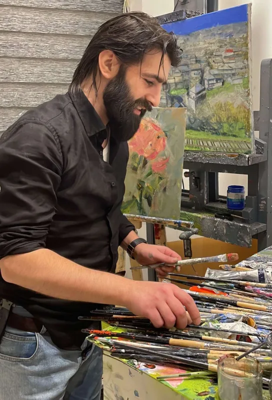 Xosedən Zamiqin oğluna özəl hədiyyə!