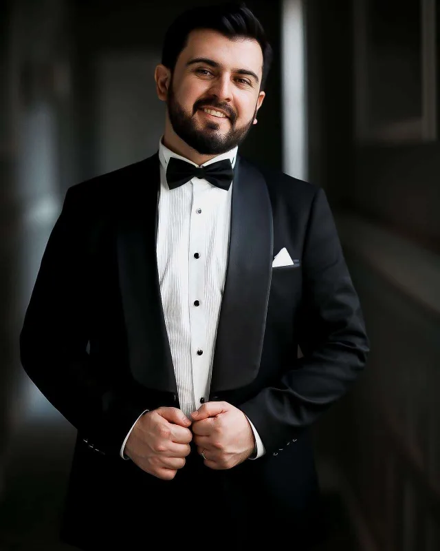 Cavid Gül ata olacaq