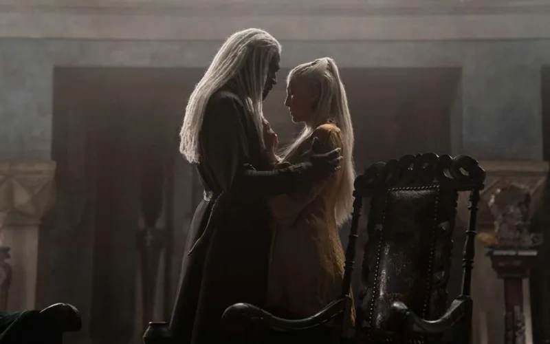 “House of Dragon”un yayım tarixi açıqlandı