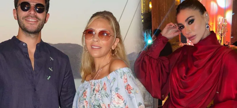 Anasından Hakana Şeyma qadağası!