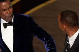 “Oskar”da şillələnən aparıcı danışdı