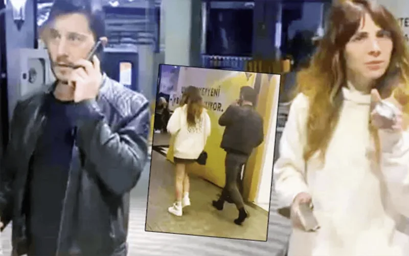 Nur Fettahoğlu vəkillə sevgilidir