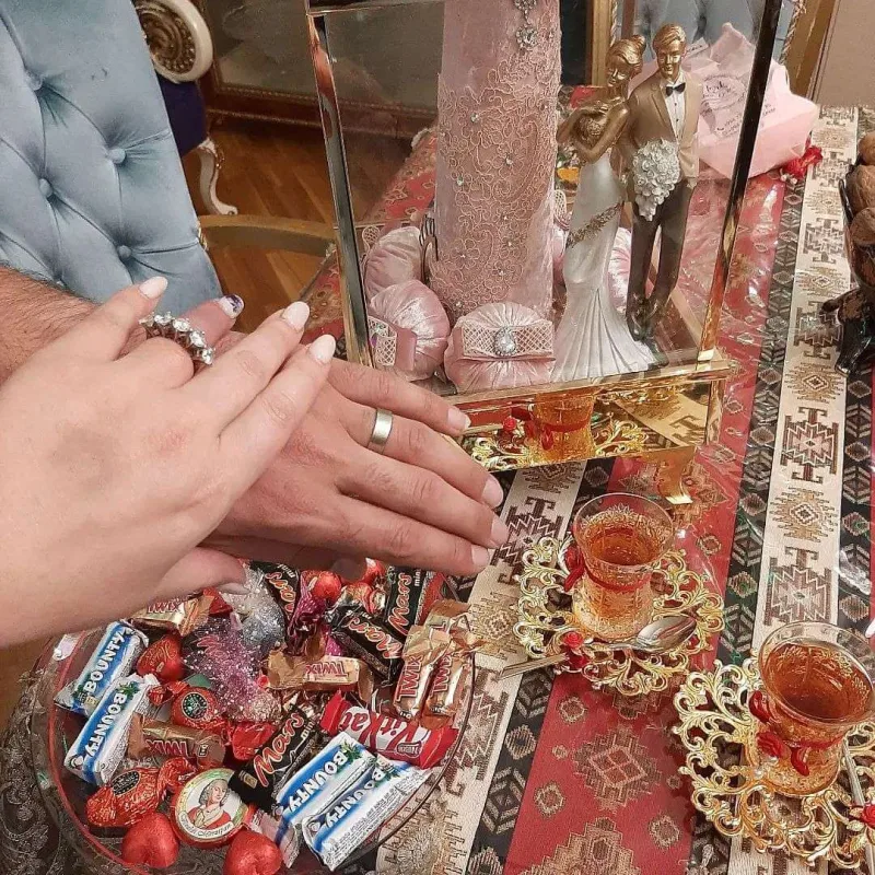 Lətafət ikinci dəfə ailə quracaq