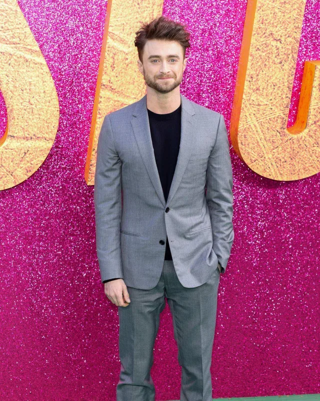 Təqdimatda boyları ilə diqqət çəkdilər