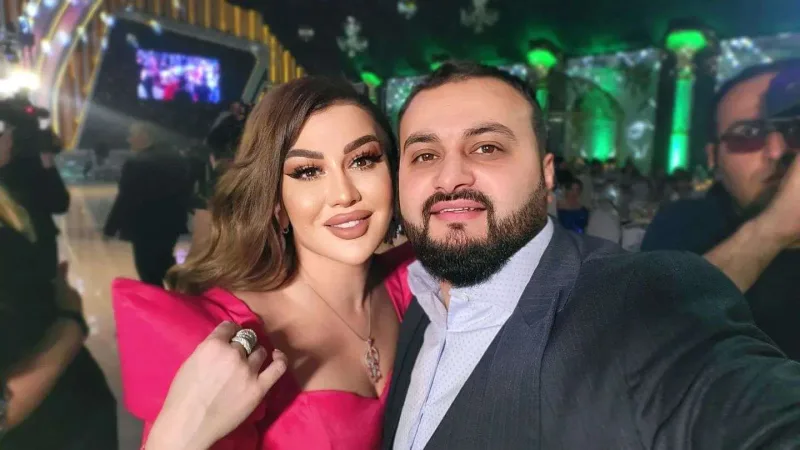 Fatimə ad günündə kvadrasiklla gəzdi - Video