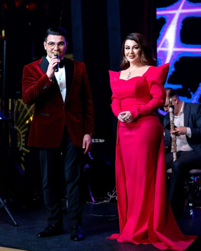 Fatimə ad günündə kvadrasiklla gəzdi - Video