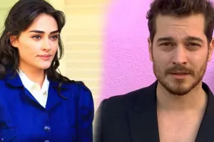 Esra Çağatayın serialından çıxarıldı