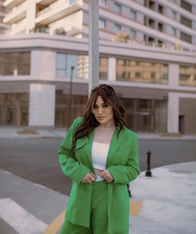 Partlayışda yaralananlar arasında Aysel Şükür də var