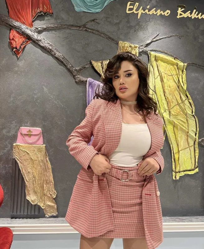 Partlayışda yaralananlar arasında Aysel Şükür də var