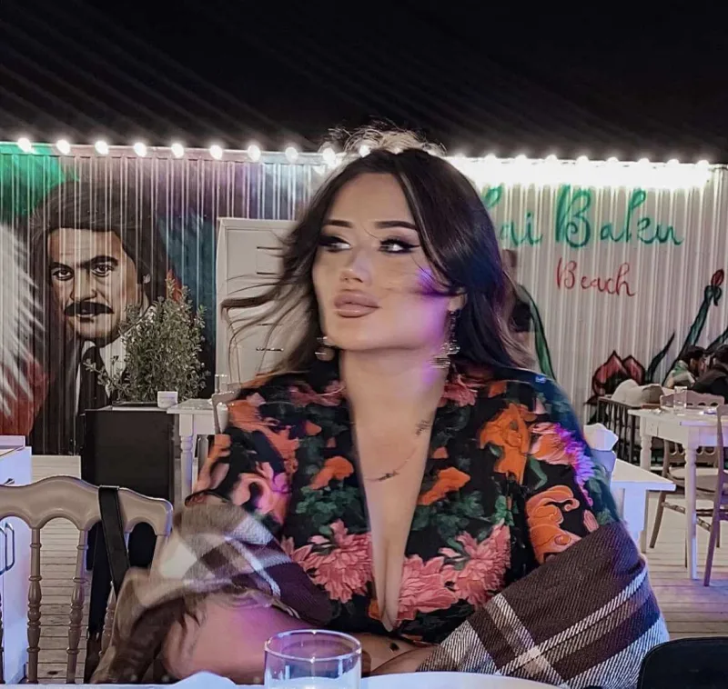 Partlayışda yaralananlar arasında Aysel Şükür də var