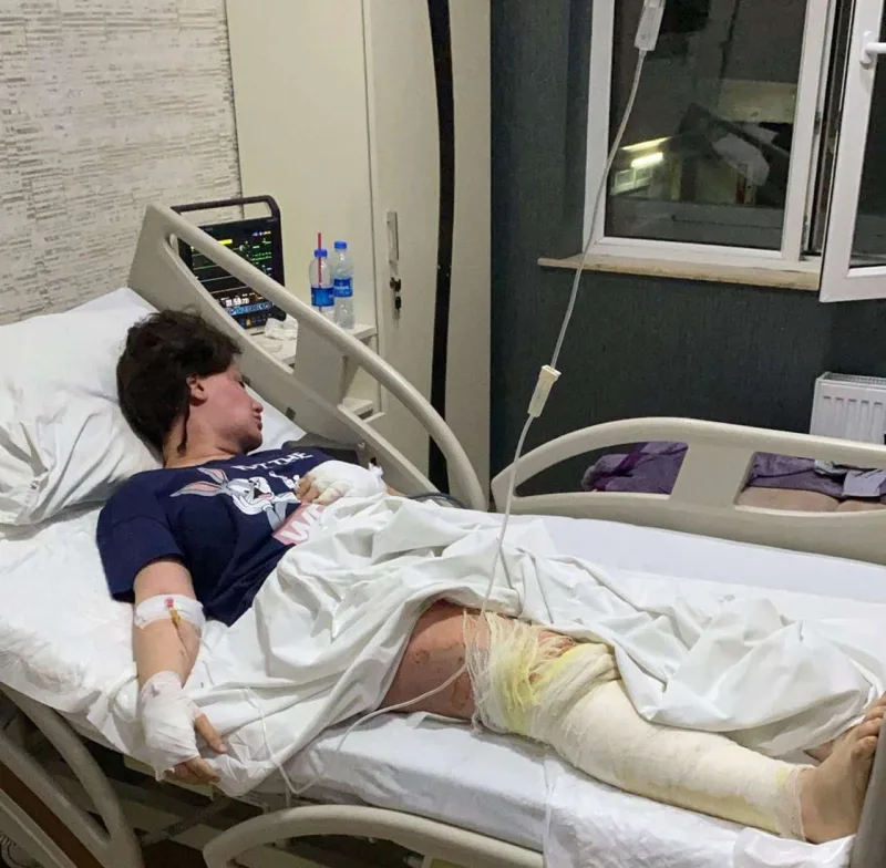 Aysel yenidən xəstəxanaya yerləşdirildi