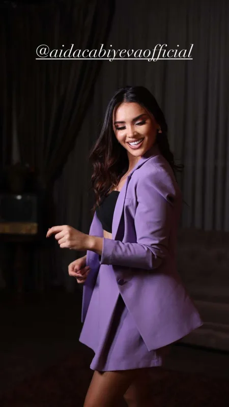 Sevinc 36 yaşını qeyd etdi