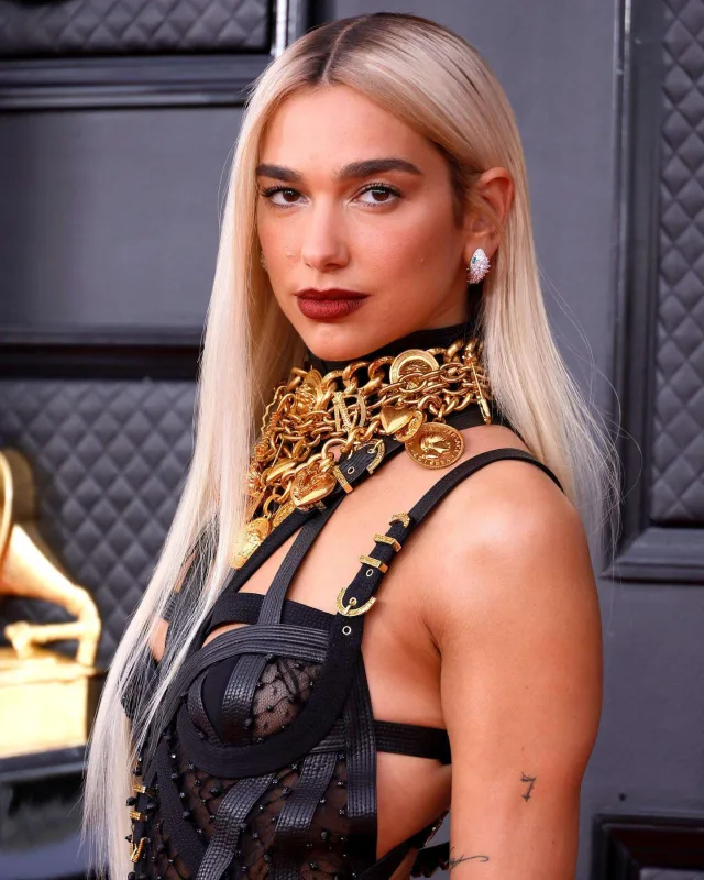 “Qremmi”nin qırmızı xalısında dəb yarışı