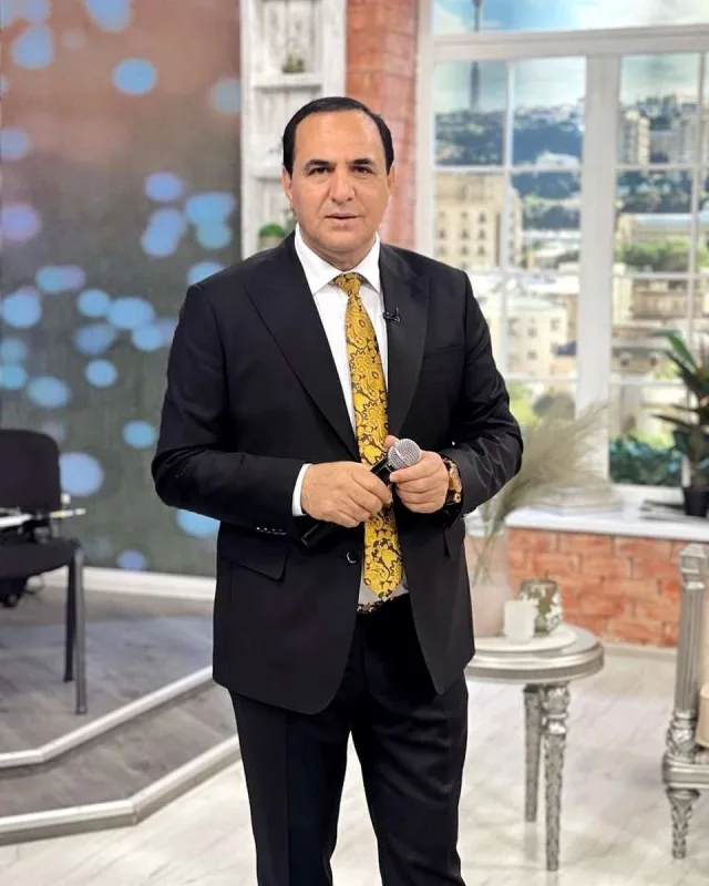 “Toyda oxudum, ev bağışladılar”