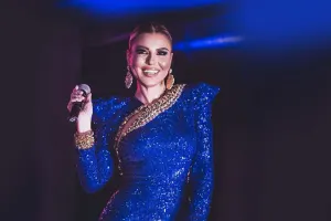 Gülben Ergenin seçimi “Aynur by SESEM” oldu