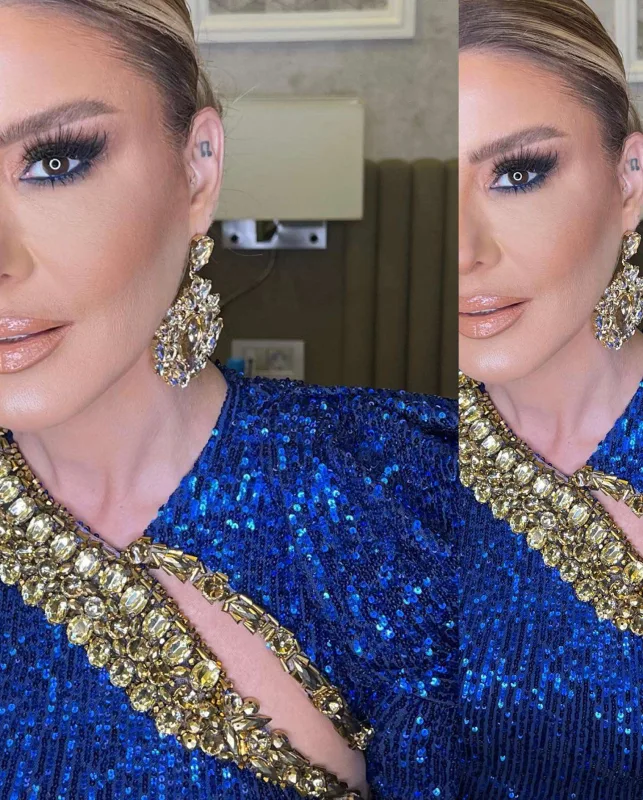 Gülben Ergenin seçimi “Aynur by SESEM” oldu