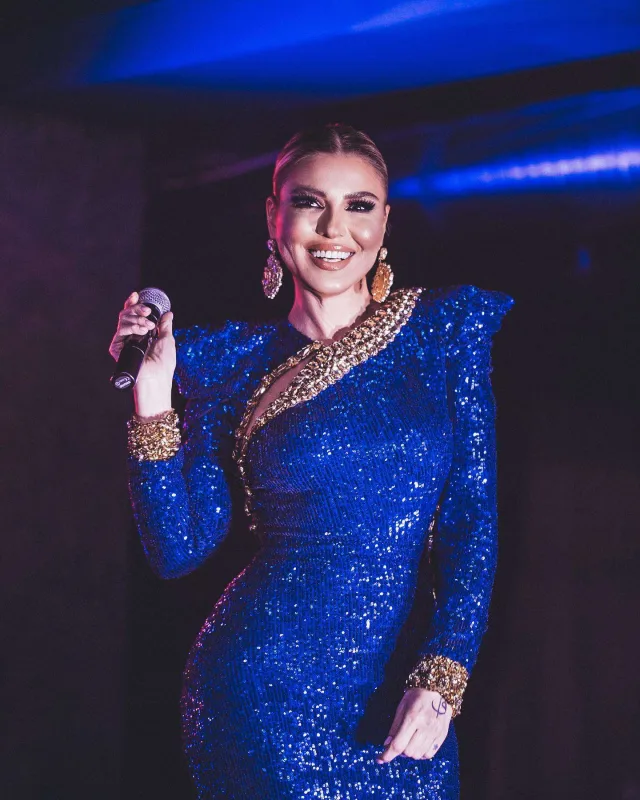 Gülben Ergenin seçimi “Aynur by SESEM” oldu