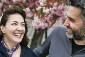 Memoli və Zeyno illər sonra!