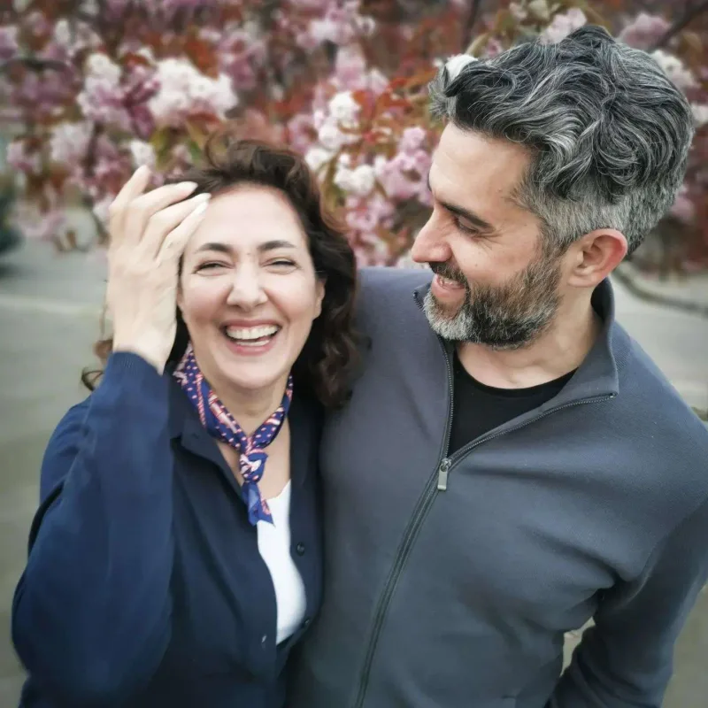 Memoli və Zeyno illər sonra!