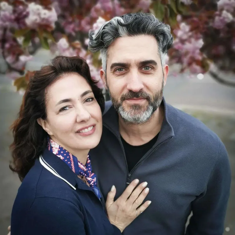 Memoli və Zeyno illər sonra!