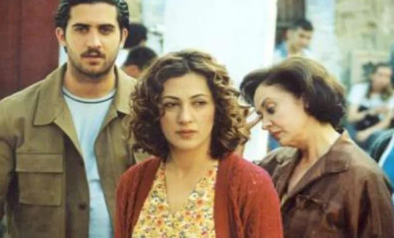 Memoli və Zeyno illər sonra!