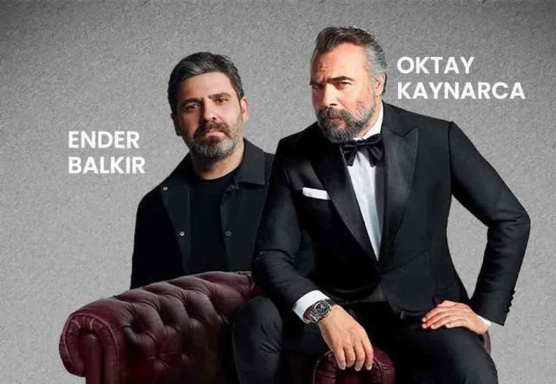Oktay Kaynarca Bakıda konsert verəcək