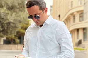 36 yaşında film arzusunu gerçəkləşdirdi