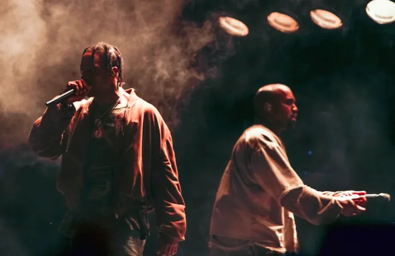 Kanye ona görə “Coachella”dan imtina etdi