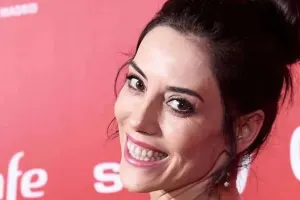 Cansu İspanyadakı mükafat gecəsində