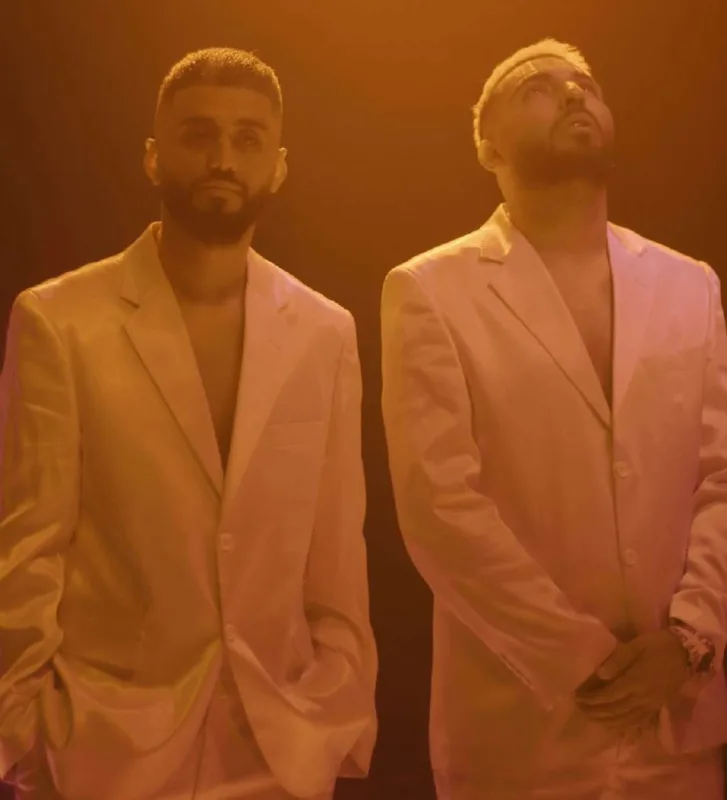 Azərbaycanlı reperlərdən 4 mahnıya 1 klip