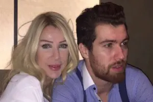 Oğlundan Sedaya qadağa