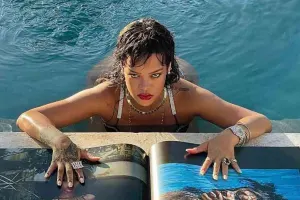 Rihanna milyarderlər siyahısında