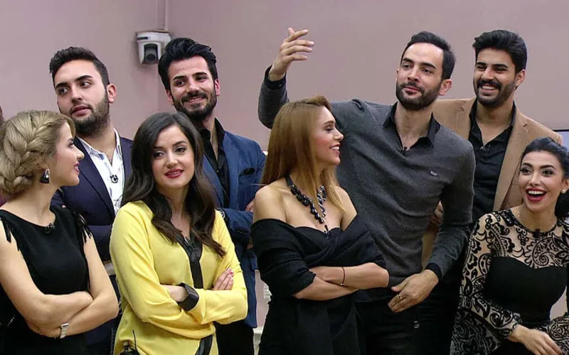 Məşhur evlilik proqramı yenidən başlayır