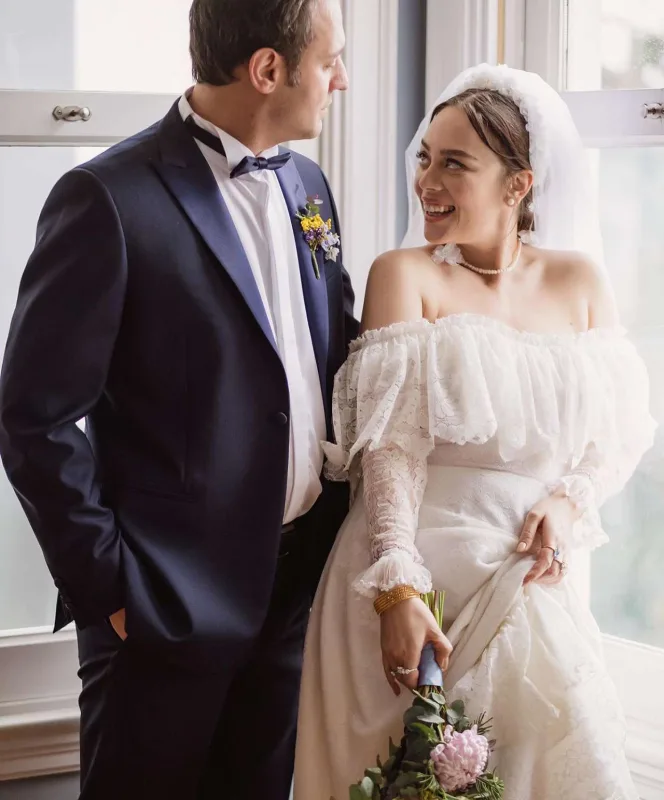 Demet qızına bu adı verəcək