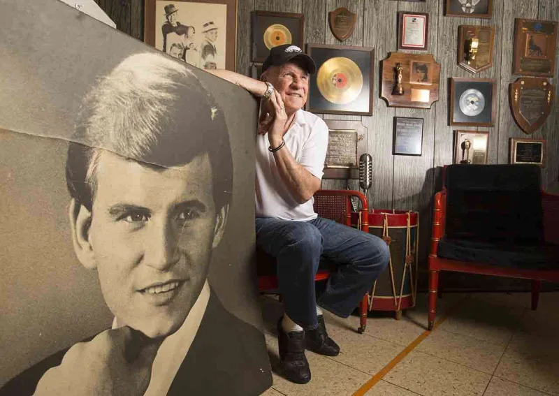 Əfsanəvi Bobbi Rydell vəfat etdi